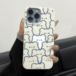 Hide and Seek Bear Phone Case