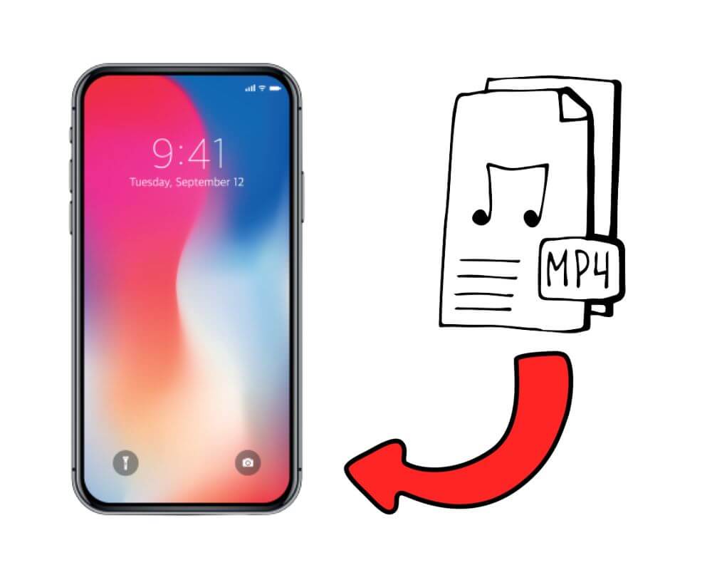 How to Transfer MP4 Media Files from Mac to iPhone