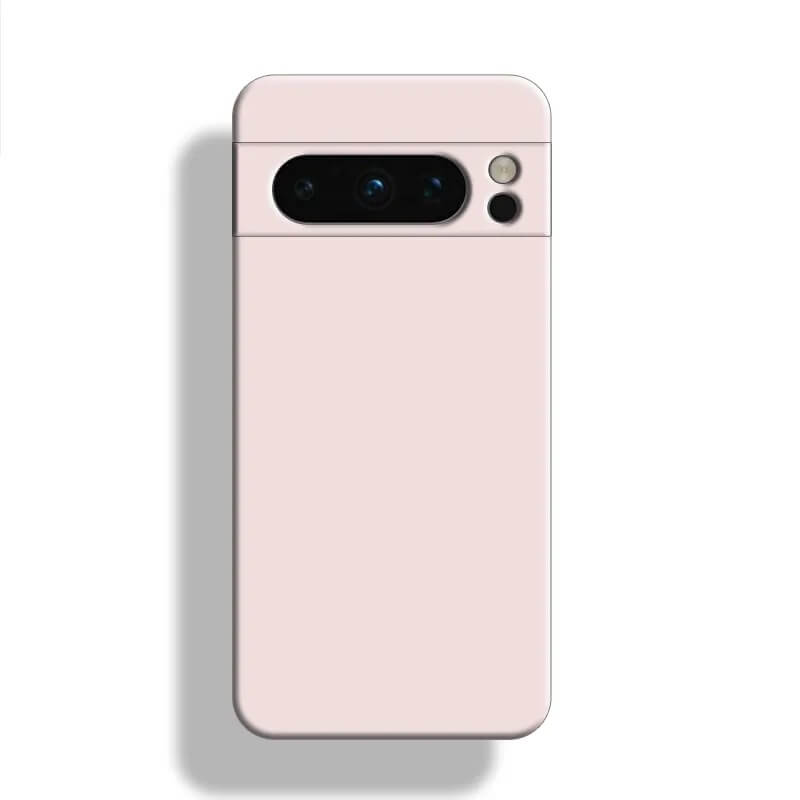 Liquid Silicone Case for Google Pixel 8, 8 Pro - Pink
