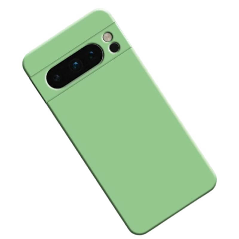 Liquid Silicone Case for Google Pixel 8, 8 Pro