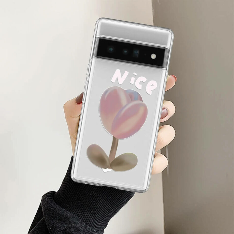 Nice Tulip Flower Phone Case