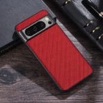 Red Nylon case for Pixel 8 Pro