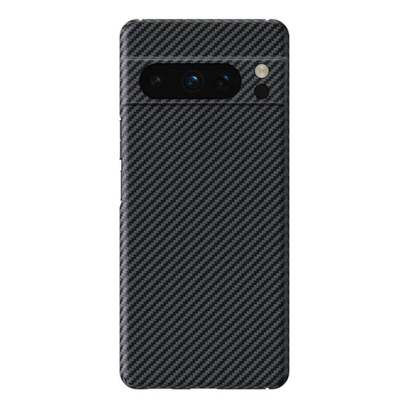 Carbon fiber phone case - P