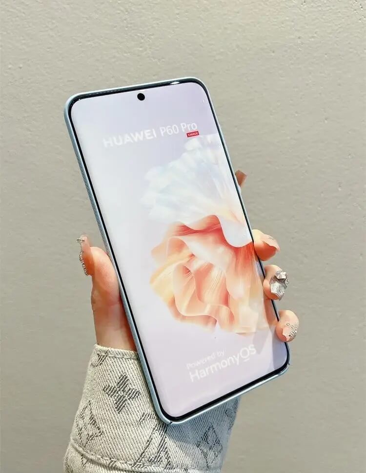 Breathable huawei phone case