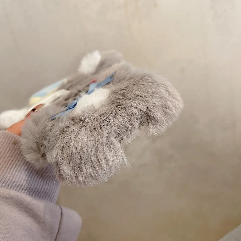 Cute Baby Plush Koala Phone Case
