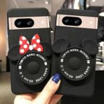 Fashion Makeup Mirror Google Pixel Case