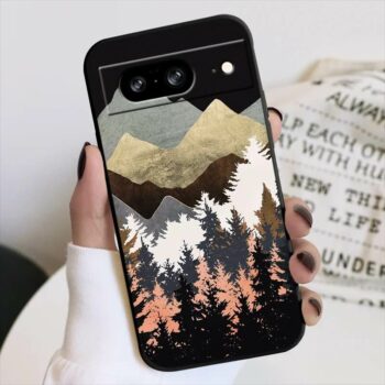Forest View Case for Google Pixel 8, 8 Pro