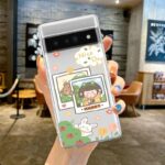 Lucky Bear Case for Pixel 7, and 8 Series