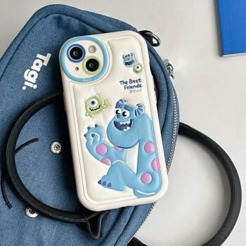 Monster University iPhone Case