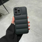 Black puffer