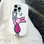 Cartoon Matching iPhone Case (2)