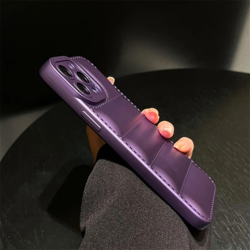 Padded Down Jacket Case