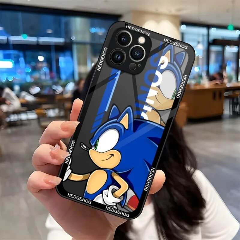 Sonic The Hedgehog Case for iPhone