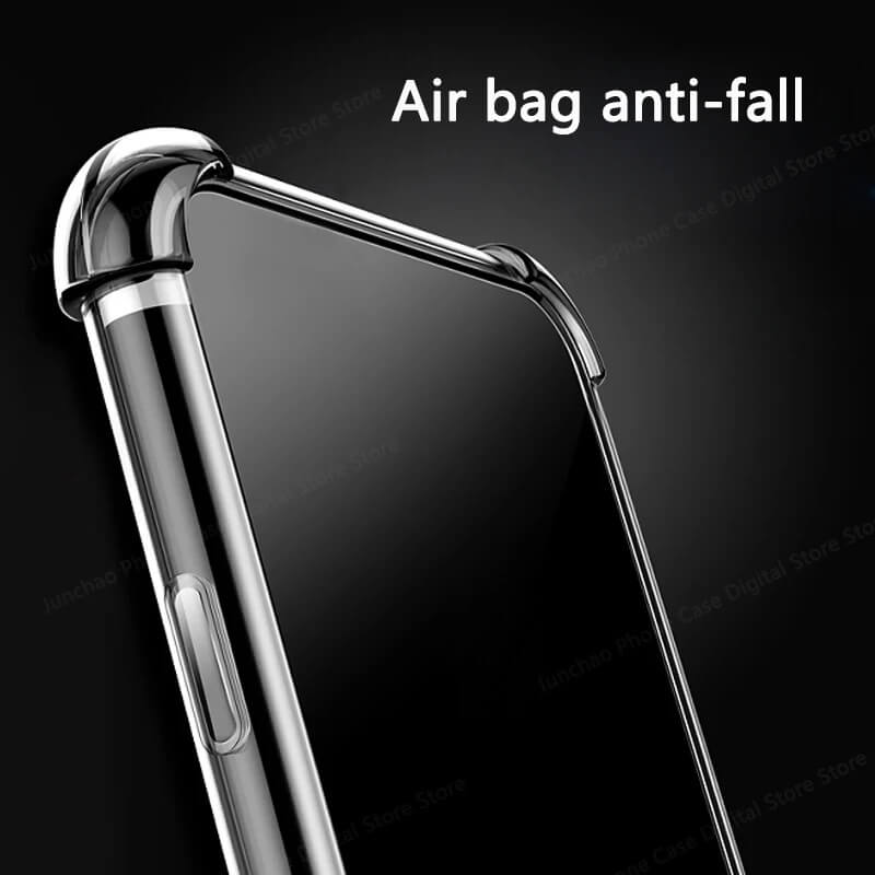 Airbag anti fall phone case