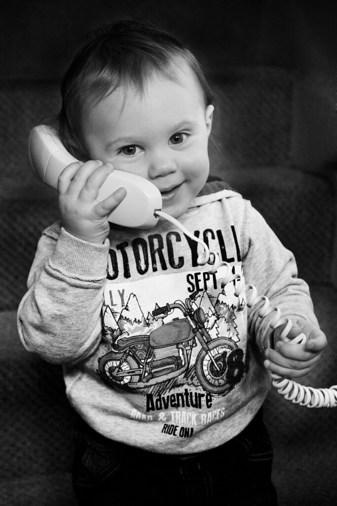 Baby-child-using-smartphone-in-2024-Pex