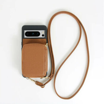 Crossbody Phone Case With Card Holder