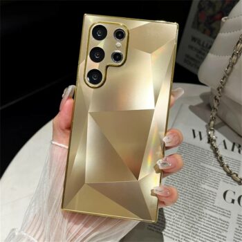 Luxury Diamond Samsung S24 Ultra Case