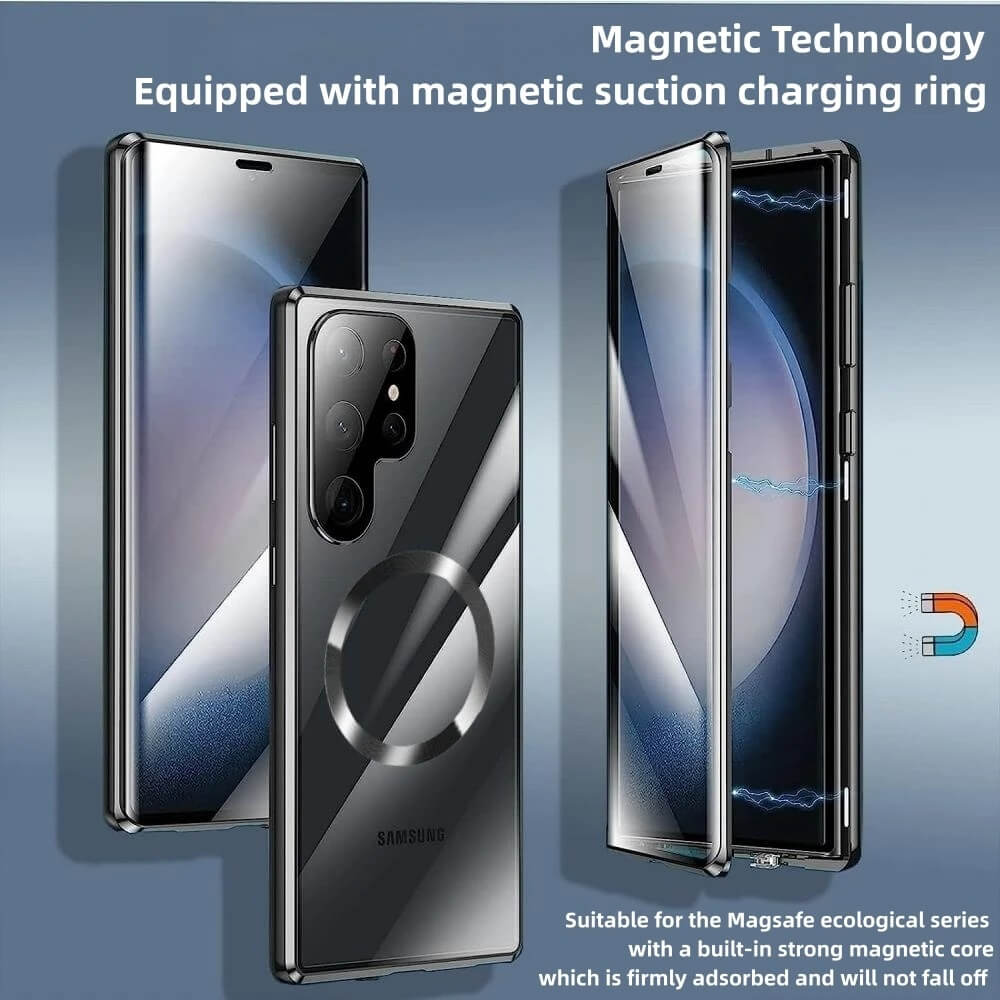 Magnetic technology