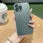 Original Matte Ultra-Thin Cover - Green