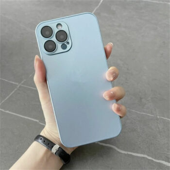 Original Matte Ultra-Thin iPhone Case