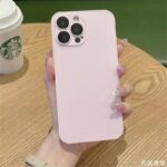 Original Matte Ultra-Thin iPhone Case - Pink