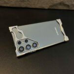 Aluminum Edges Corner Protector S24 Ultra case