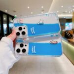 Liquid Quicksand Dog iPhone Case
