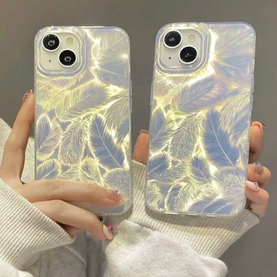 laser feather iphone case (4)