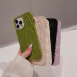3D Water Ripple iPhone Case (1)