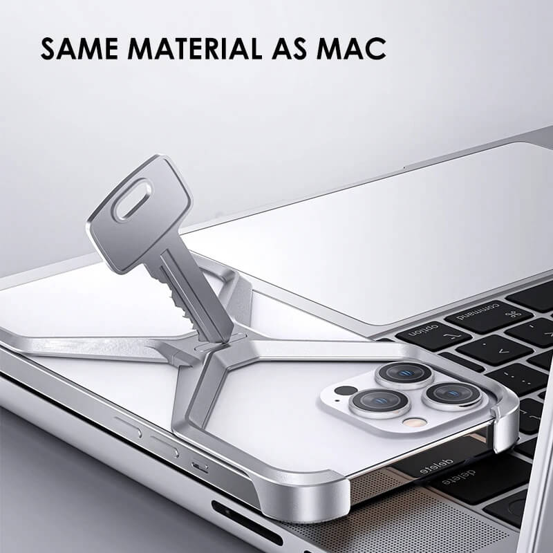 SAME MATERIAL CASE AS MAC