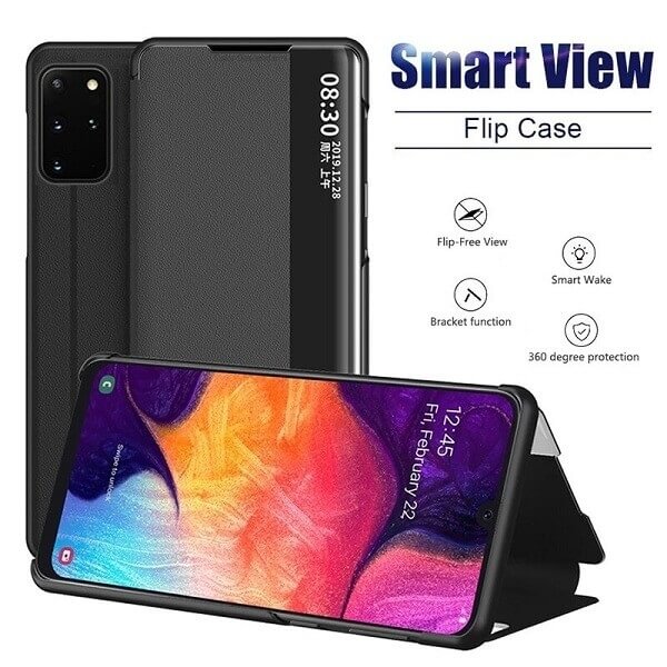 Samsung Galaxy Clear View Cover 200