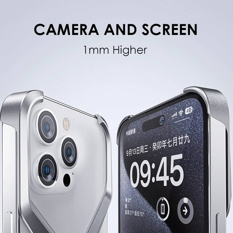 Slim camera and design case cover