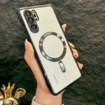 MagSafe Huawei P30 Pro Clear Case