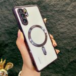 MagSafe P30 Pro Case - Purple