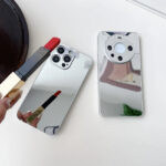 Reflective Mirror Chrome iPhone Case (2)