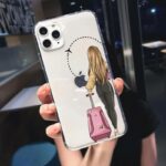 Travel Girl BFF Phone Case