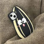 Cute 3D Sunflower Seed Cartoon Phone Case