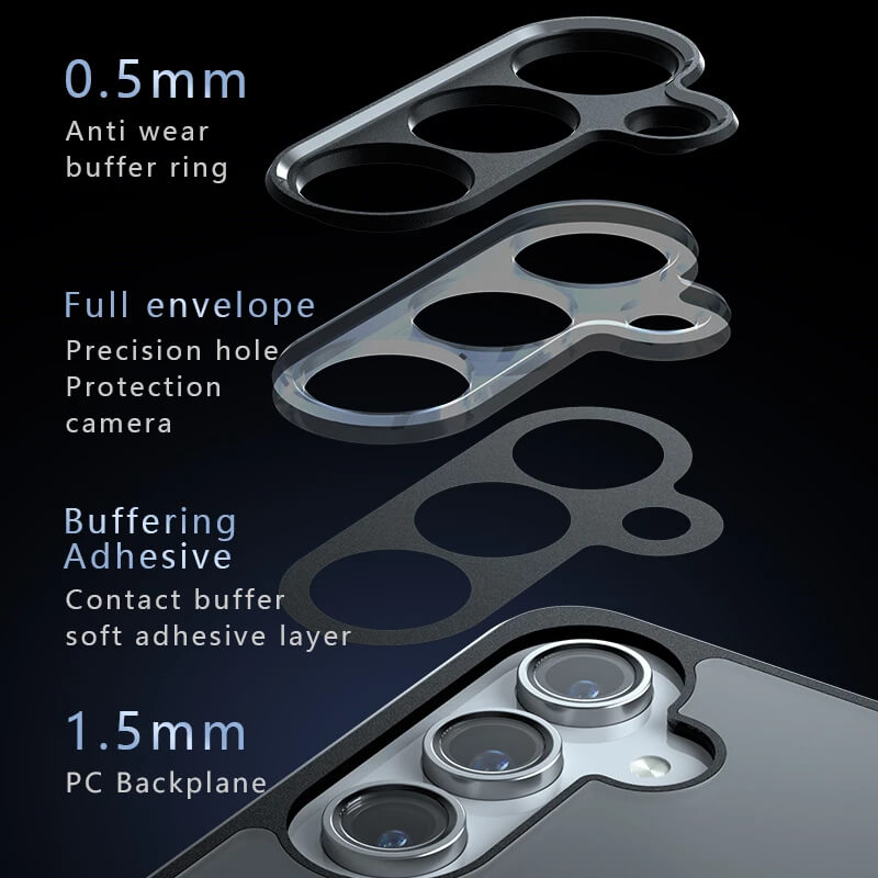 Case for Samsung S25, S25 Plus, S25 Ultra