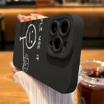 Funny PLZ Use It Brain Meme Matte iPhone Case (1)