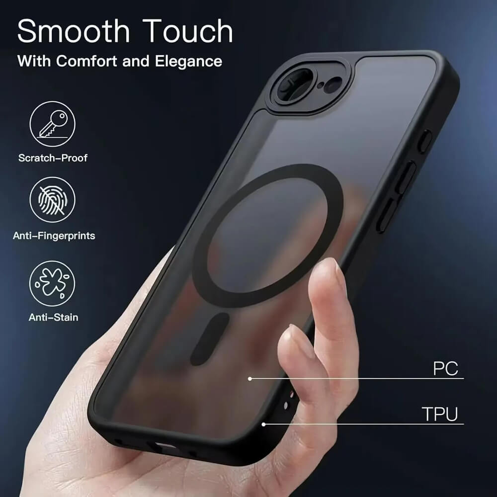 Smooth touch with comfort and Elegance