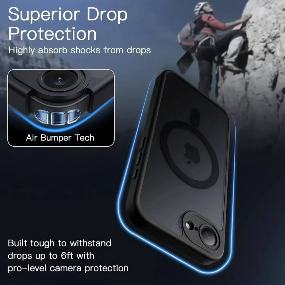 Superior Drop Protection