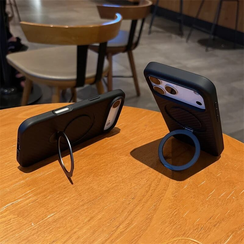 MagSafe Case with Built-in Grip Ring for iPhone 17 Series (3)