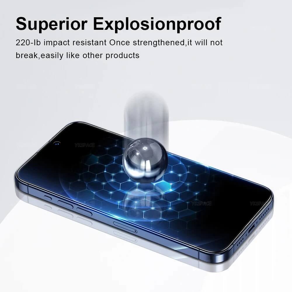 Impact resistance test Impact resistance test