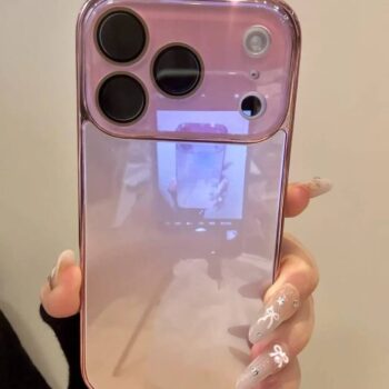 Blu-Ray Glass Candy Color Silicone Case iPhone 17 Series