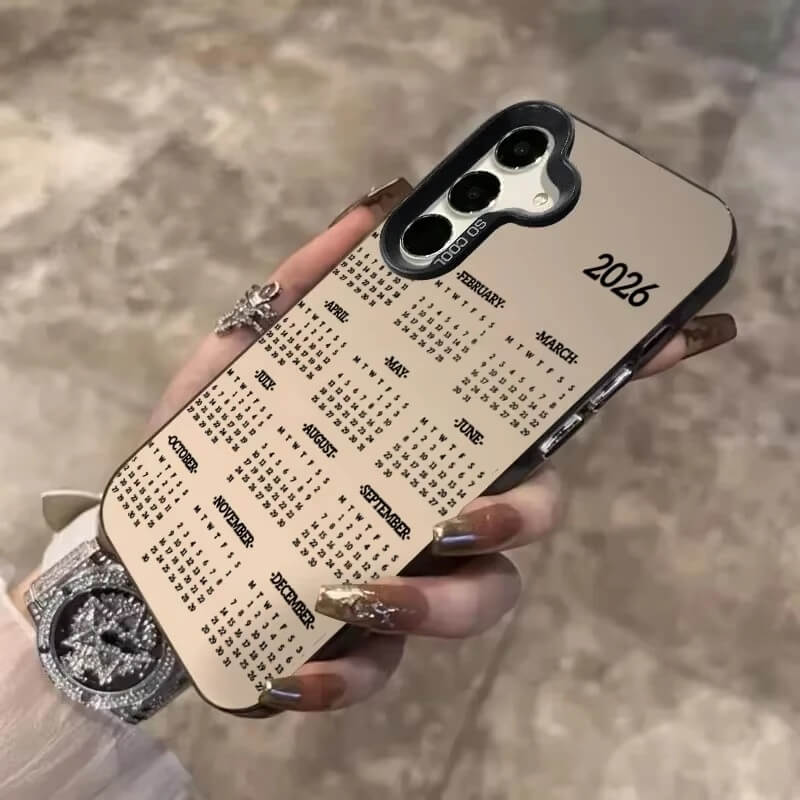 2026 Calendar Samsung Galaxy Case (1) 2026 Calendar Samsung Galaxy Case (1)