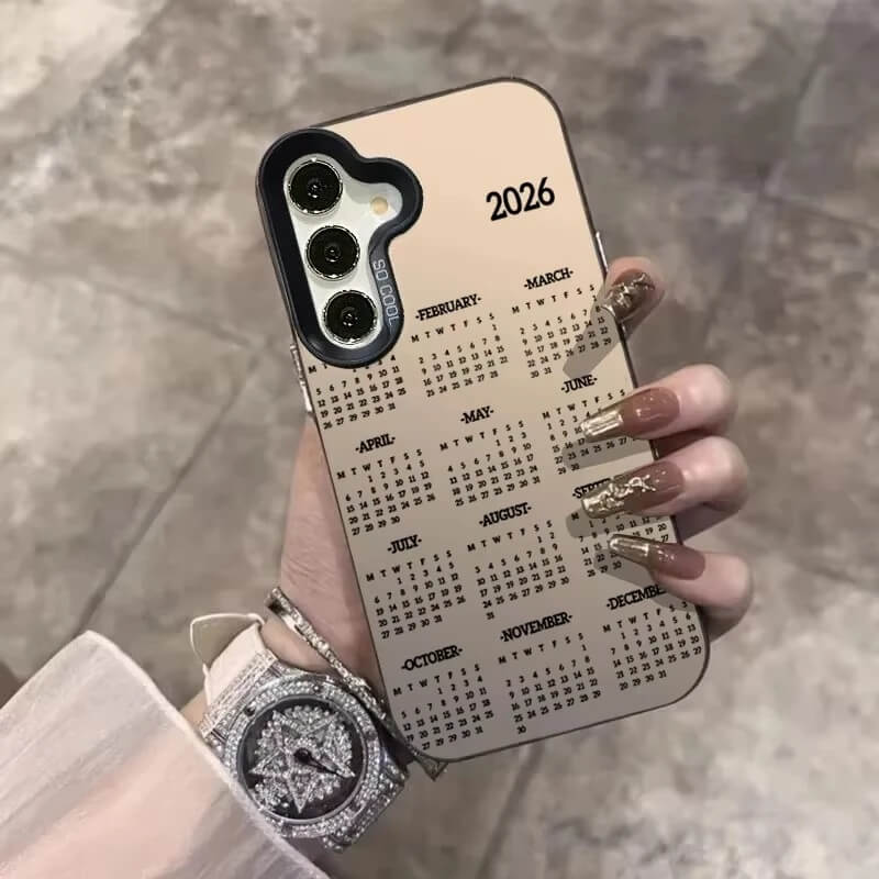 2026 Calendar Samsung Galaxy Case (3) 2026 Calendar Samsung Galaxy Case (3)