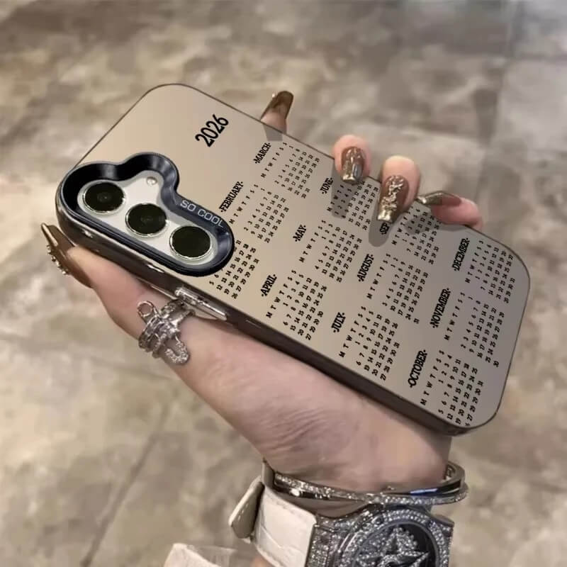 2026 Calendar Samsung Galaxy Case (4) 2026 Calendar Samsung Galaxy Case (4)