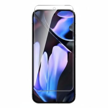 4-in-1 9H Tempered Glass Screen & Camera Lens Protectors (2+2 Set)