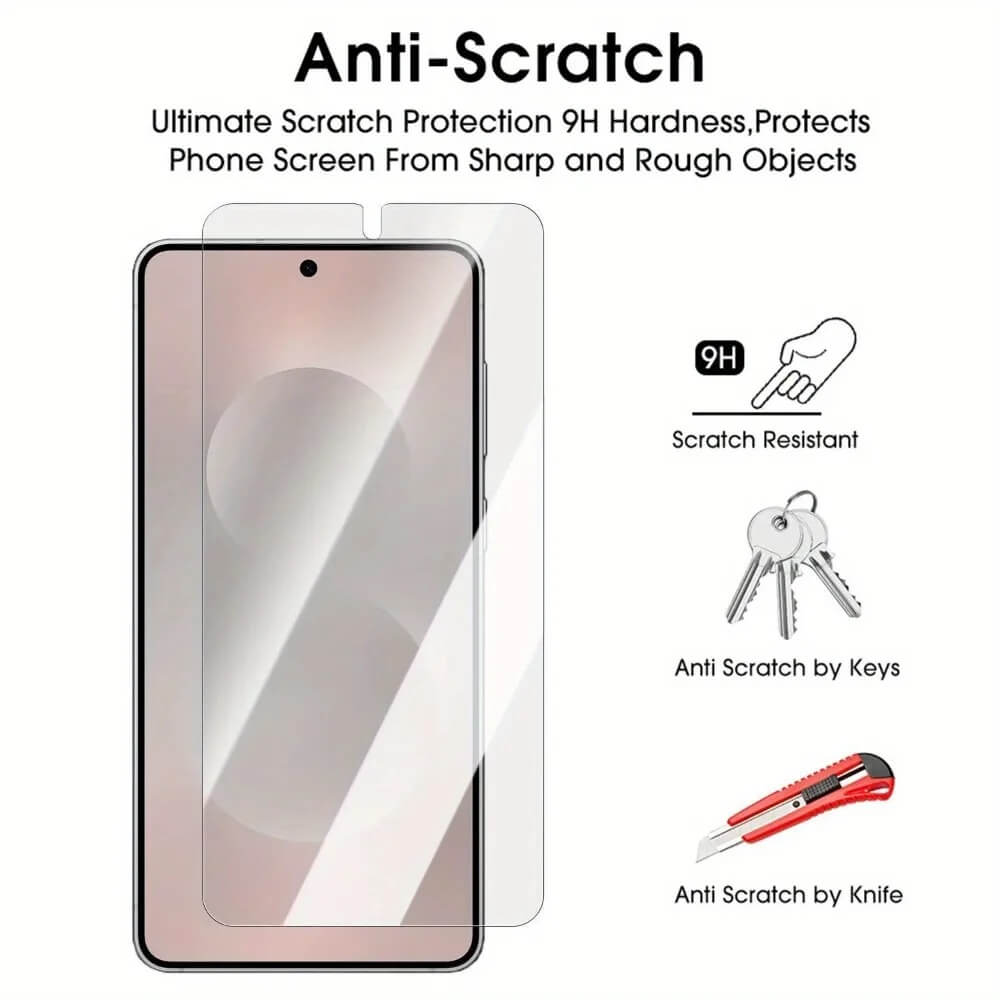 9H Tempered Glass Screen Protector for Samsung (4) 9H Tempered Glass Screen Protector for Samsung (4)