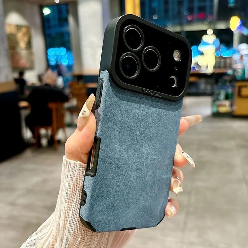 PU Leather Shockproof Phone Case for iPhone 17 Series PU Leather Shockproof Phone Case for iPhone 17 Series